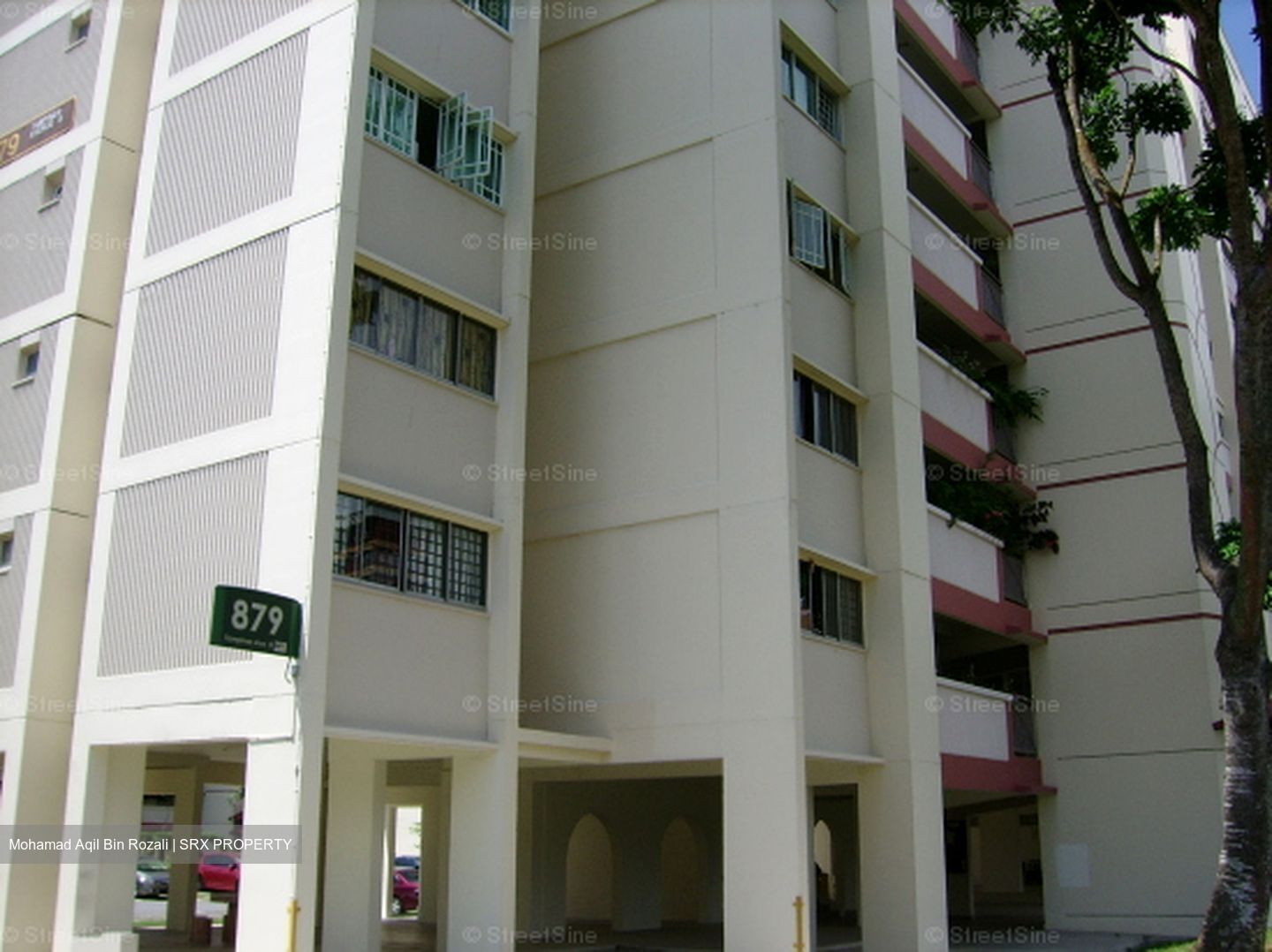 Blk 879 Tampines Spring (Tampines), HDB 3 Rooms #581750961